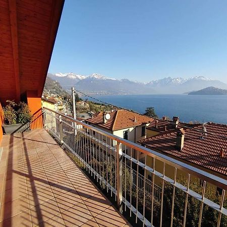 Casa Nella Villa Pianello Del Lario Dış mekan fotoğraf