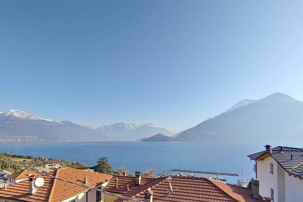Casa Nella Villa Pianello Del Lario Dış mekan fotoğraf
