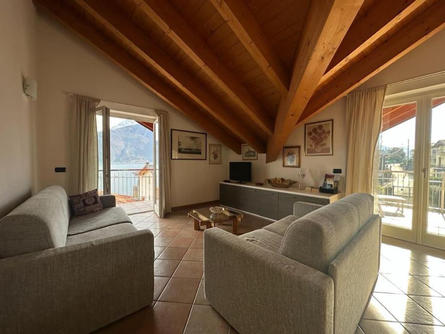 Casa Nella Villa Pianello Del Lario Dış mekan fotoğraf