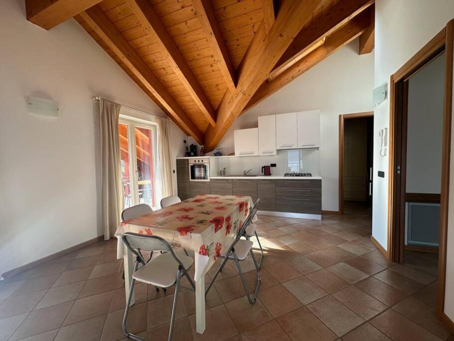 Casa Nella Villa Pianello Del Lario Dış mekan fotoğraf