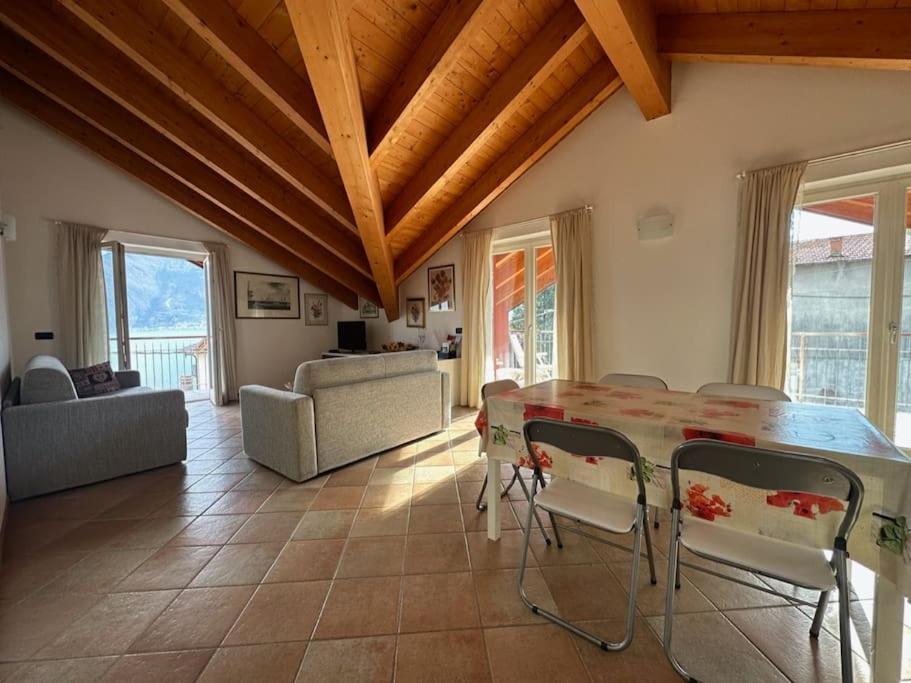 Casa Nella Villa Pianello Del Lario Dış mekan fotoğraf