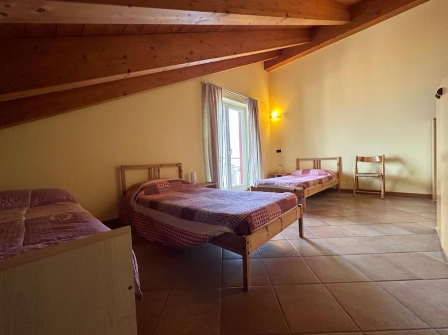 Casa Nella Villa Pianello Del Lario Dış mekan fotoğraf
