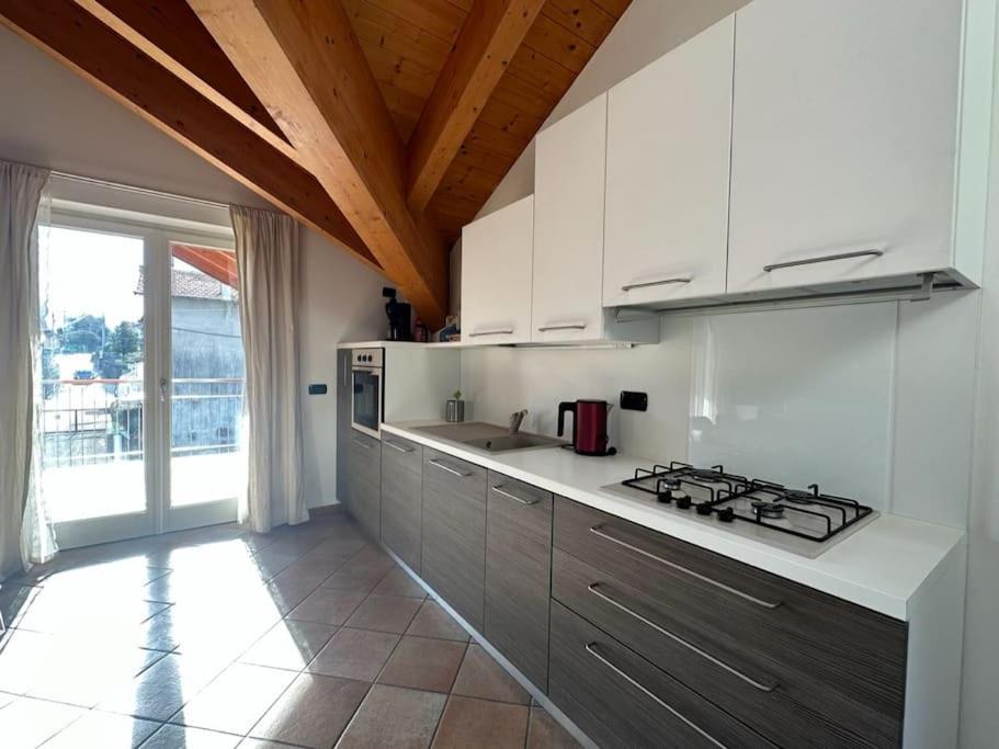 Casa Nella Villa Pianello Del Lario Dış mekan fotoğraf