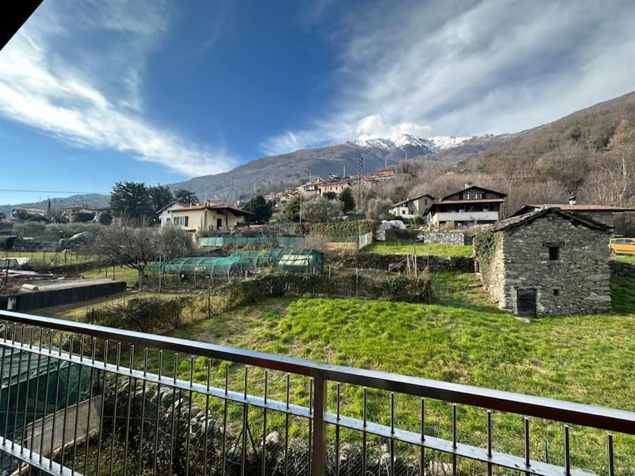 Casa Nella Villa Pianello Del Lario Dış mekan fotoğraf