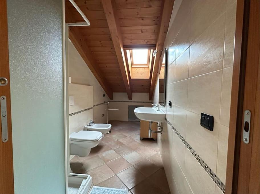 Casa Nella Villa Pianello Del Lario Dış mekan fotoğraf