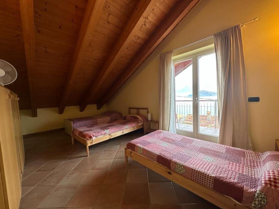 Casa Nella Villa Pianello Del Lario Dış mekan fotoğraf