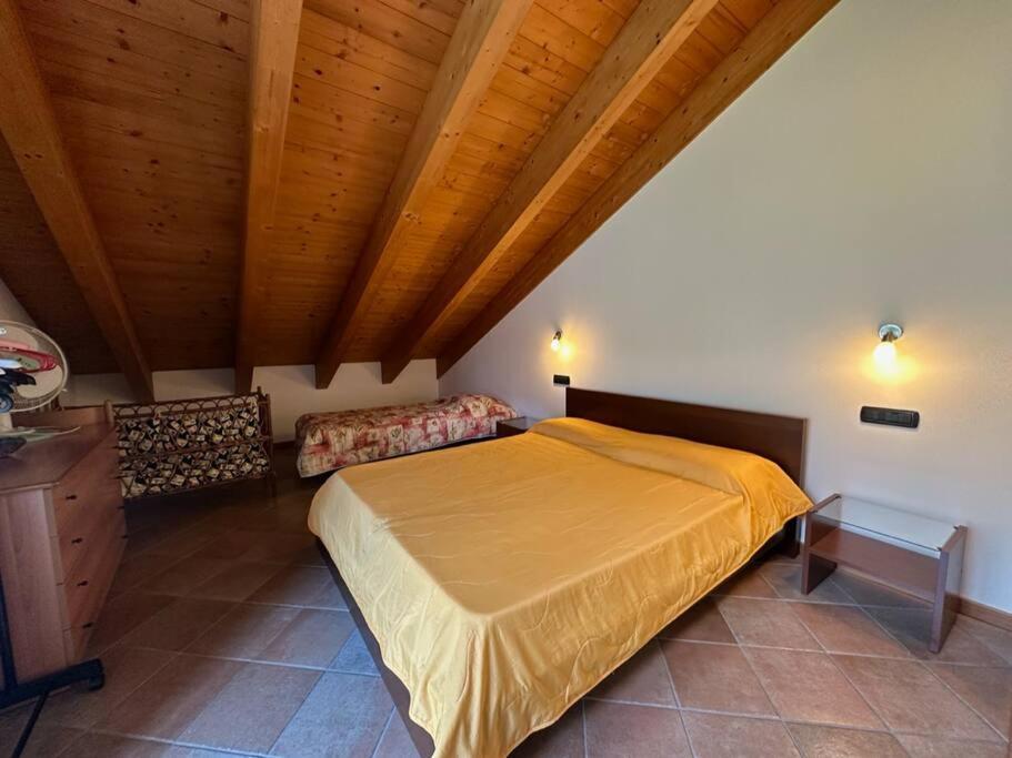 Casa Nella Villa Pianello Del Lario Dış mekan fotoğraf